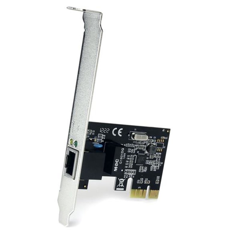 Image secondaire de Startech.com Carte Réseau PCI Express vers 1 port Gigabit Ethernet - Adaptateur PCI-E vers RJ45