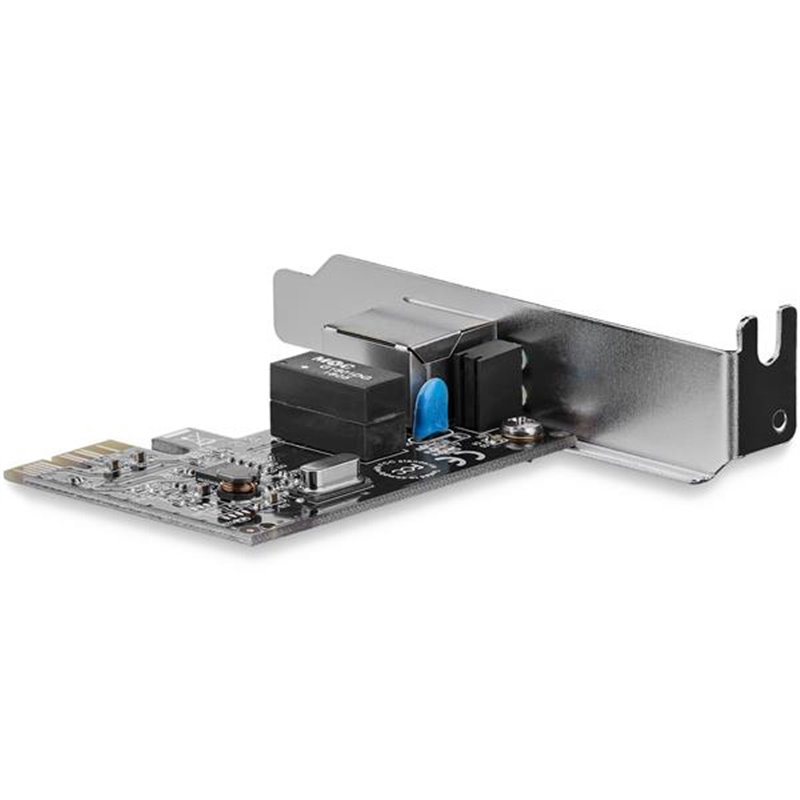 Image secondaire de Startech.com Carte Réseau PCI Express 1 port RJ45 Ethernet Gigabit - Low Profile