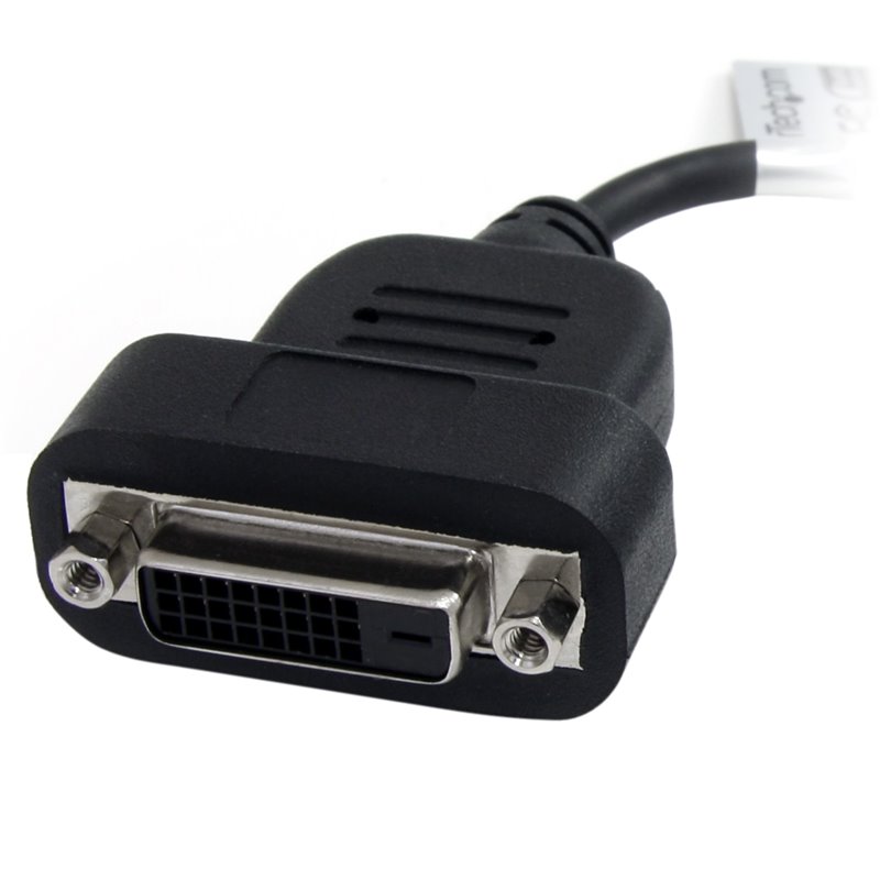 Image secondaire de Startech.com Adaptateur / Convertisseur vidéo actif DisplayPort vers DVI - M/F - 1920x1200