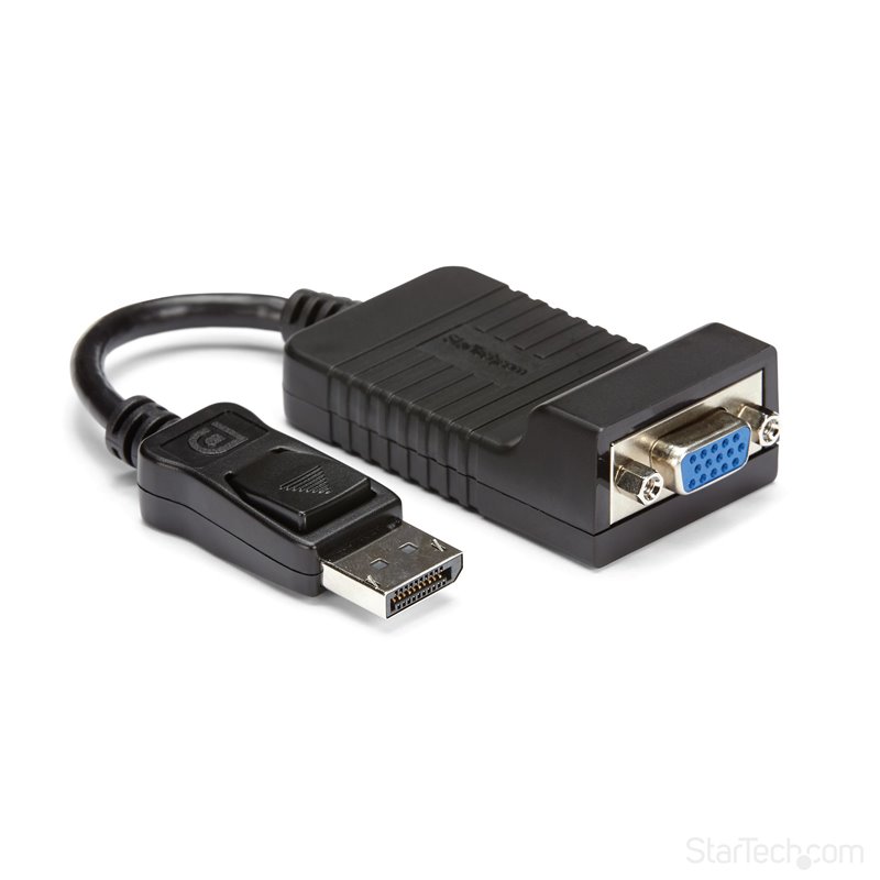 Startech.com Adaptateur Vidéo DisplayPort vers VGA - Convertisseur DP - 1920x1200