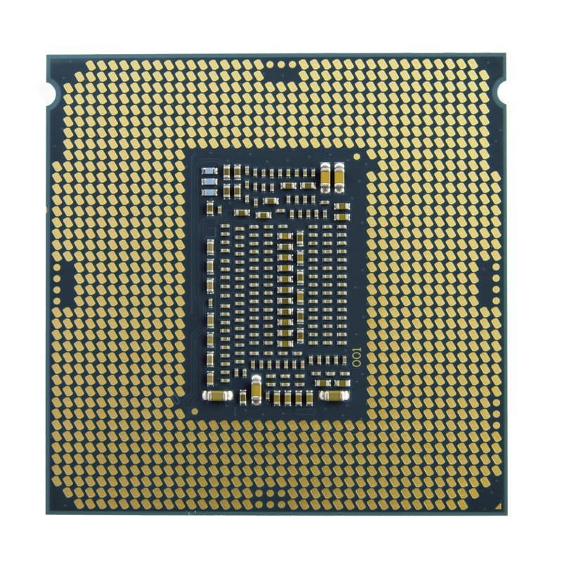 Image secondaire de Intel Core i3-8350K processeur 4 GHz 8 Mo Smart Cache