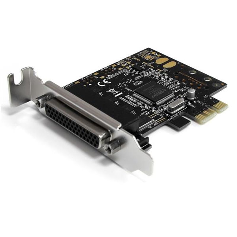 Image secondaire de Startech.com Carte PCI Express avec 4 Ports DB-9 RS232 - Adaptateur PCIe Série - UART 16550