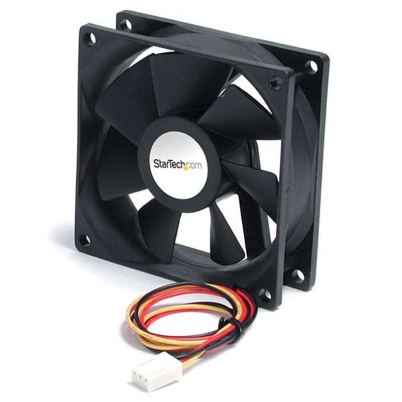 Startech.com Ventilateur PC à Double Roulement à Billes - Alimentation TX3 - 60 mm