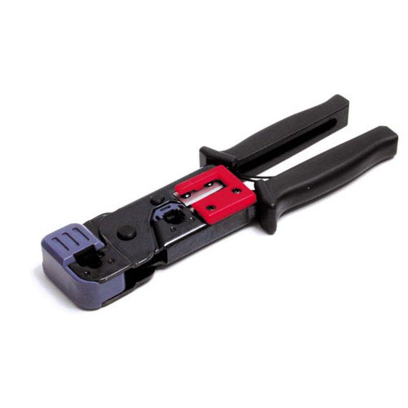 Startech.com RJ45 + RJ11 Strip & Crimp Tool