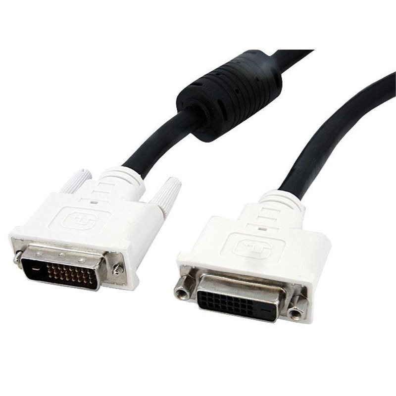 Startech.com Câble d'extension d'écran Dual Link DVI-D de 2 m - M/F