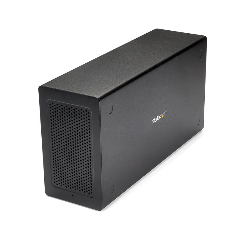 Startech.com Chassis d'extension Thunderbolt 3 vers PCIe x16 avec sortie DisplayPort