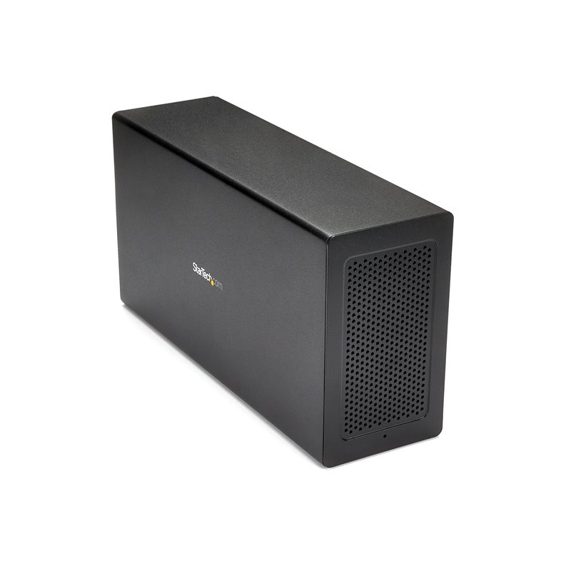 Image secondaire de Startech.com Chassis d'extension Thunderbolt 3 vers PCIe x16 avec sortie DisplayPort