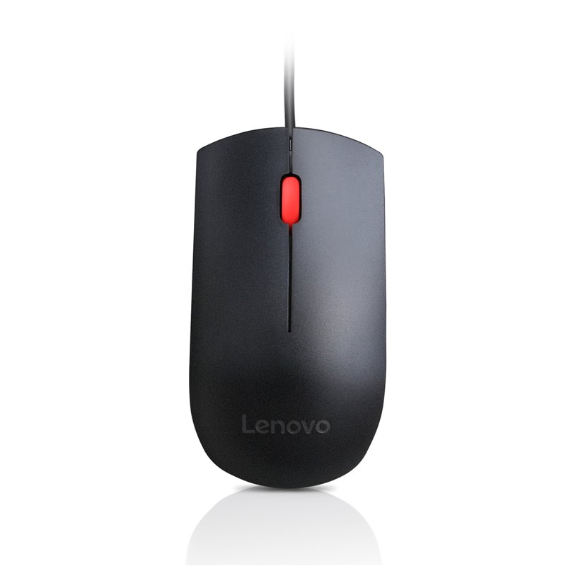 Image secondaire de Lenovo 4Y50R20863 souris Ambidextre USB Type-A Optique 1600 DPI