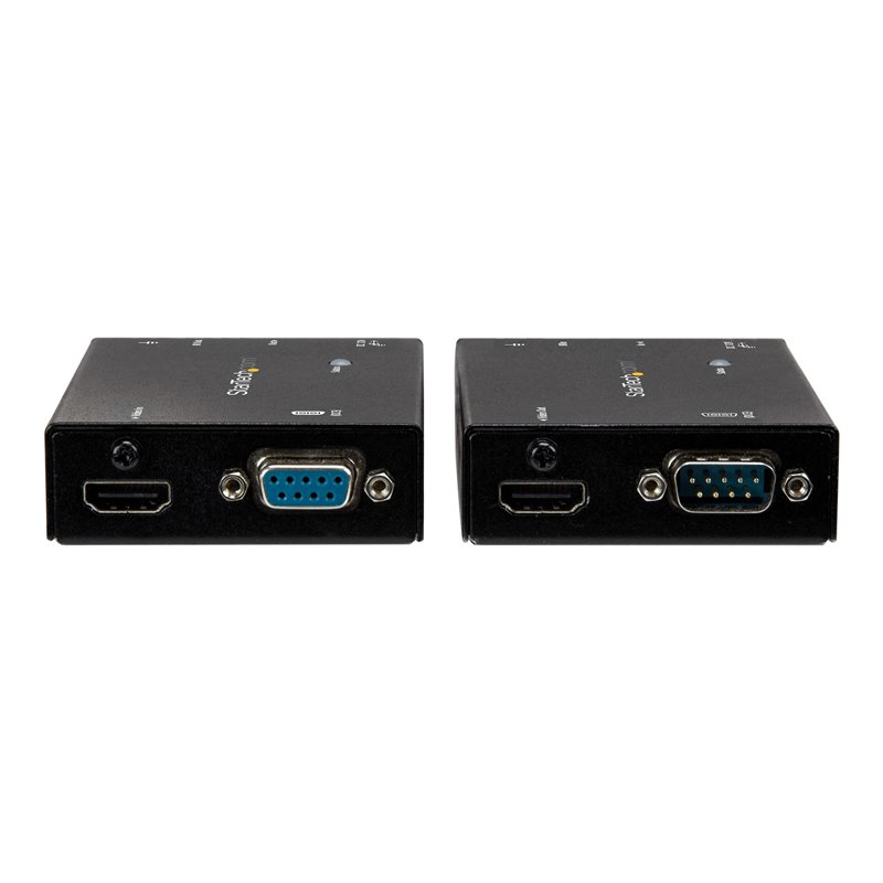 Image secondaire de Startech.com Rallonge HDMI sur Cat5e / CAT6 - Extension Jusqu'à 70m - Certifié HDBaseT - Rallonge HDMI - Rallonge IR - Booster H