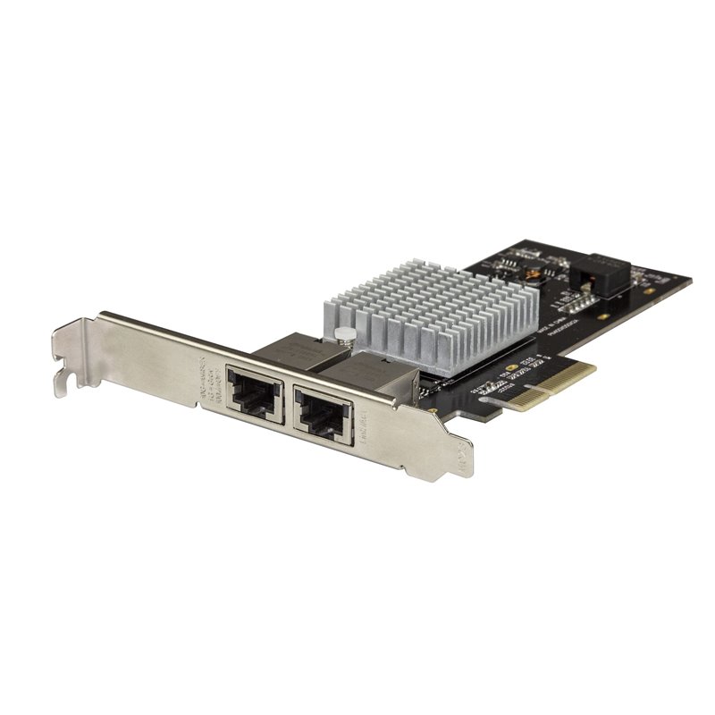 Carte Réseau Startech ST10GPEXNDPI 