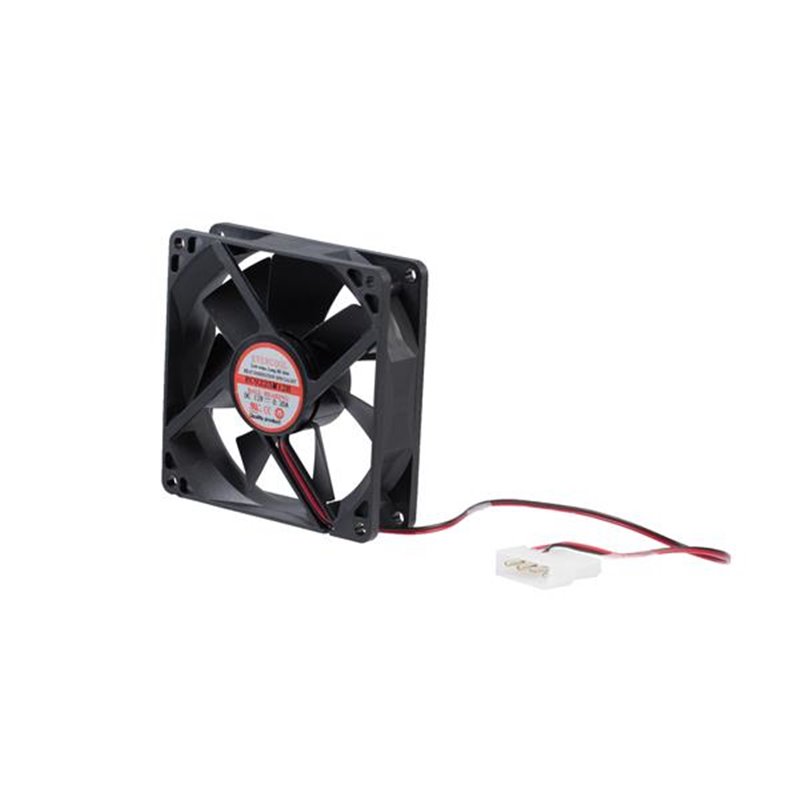 Image secondaire de Startech.com Ventilateur pour PC à Deux Roulements à Billes - Connecteur LP4 - 92mm