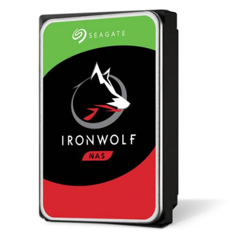 Seagate IronWolf ST8000VN004 disque dur 3.5