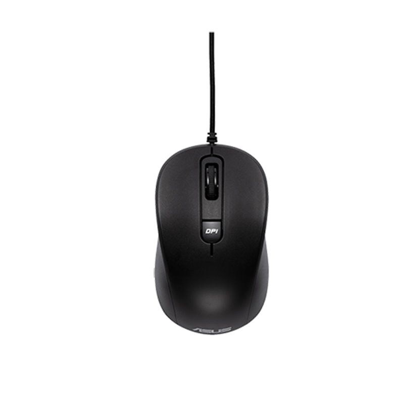 Asus MU101C souris Ambidextre USB Type-A Optique 3200 DPI