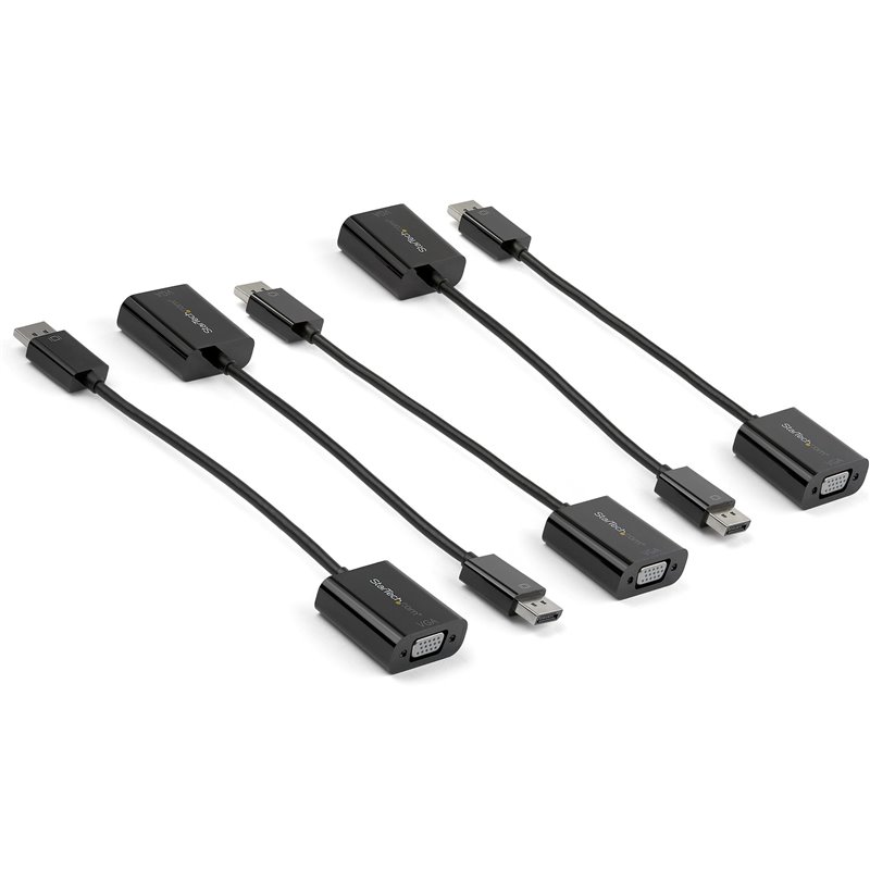 Startech.com Adaptateur DisplayPort vers VGA - Pack de 5