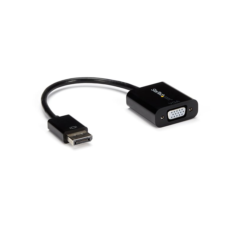 Image secondaire de Startech.com Adaptateur DisplayPort vers VGA - Pack de 5