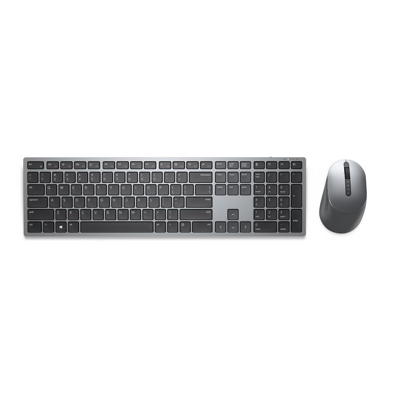 Dell Clavier et souris sans fil multipériphérique Premier - KM7321W - français (Azerty)