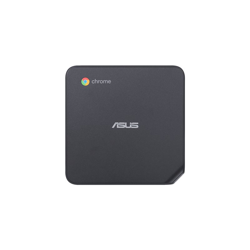 Image secondaire de Asus CHROMEBOX4-G3006UN Mini PC Intel® Core i3 i3-10110U 8 Go DDR4-SDRAM 128 Go SSD ChromeOS Noir