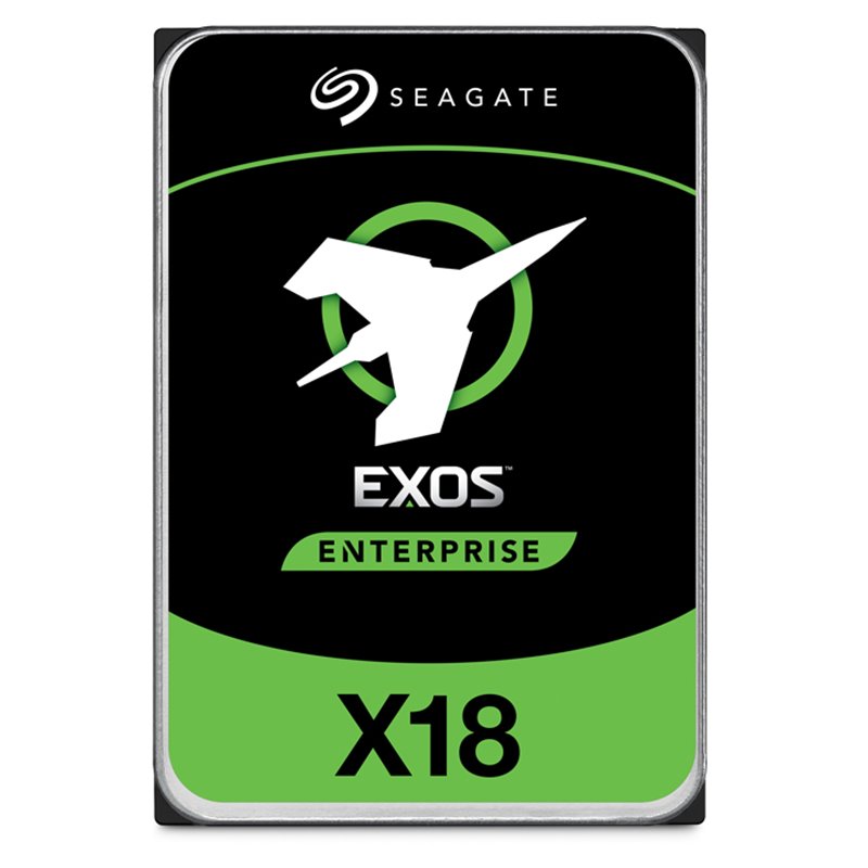 Image secondaire de Seagate Enterprise ST14000NM004J disque dur 3.5