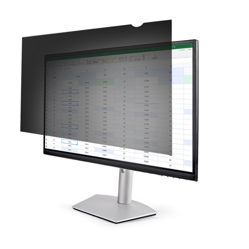 Filtre de Confidentialité pour Moniteur Startech PRIVACY-SCREEN-20M 