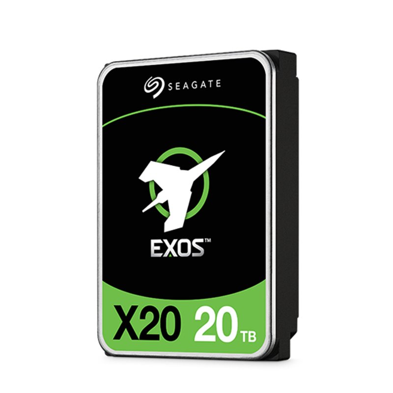 Image secondaire de Seagate Enterprise Exos X20 3.5