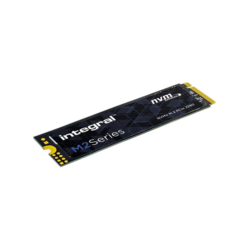 Image secondaire de Integral 500GB M2 SERIES M.2 2280 PCIE NVME SSD 500 Go PCI Express 3.1 3D TLC