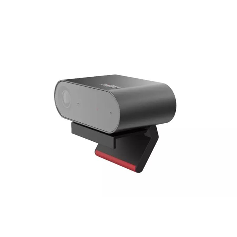 Image secondaire de Lenovo ThinkSmart webcam 3840 x 2160 pixels USB-C Noir