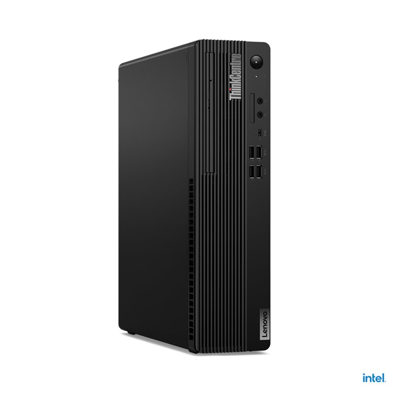 Lenovo ThinkCentre M80s SFF Intel® Core i5 i5-12500 8 Go DDR5-SDRAM 256 Go SSD Windows 11 Pro PC Noir