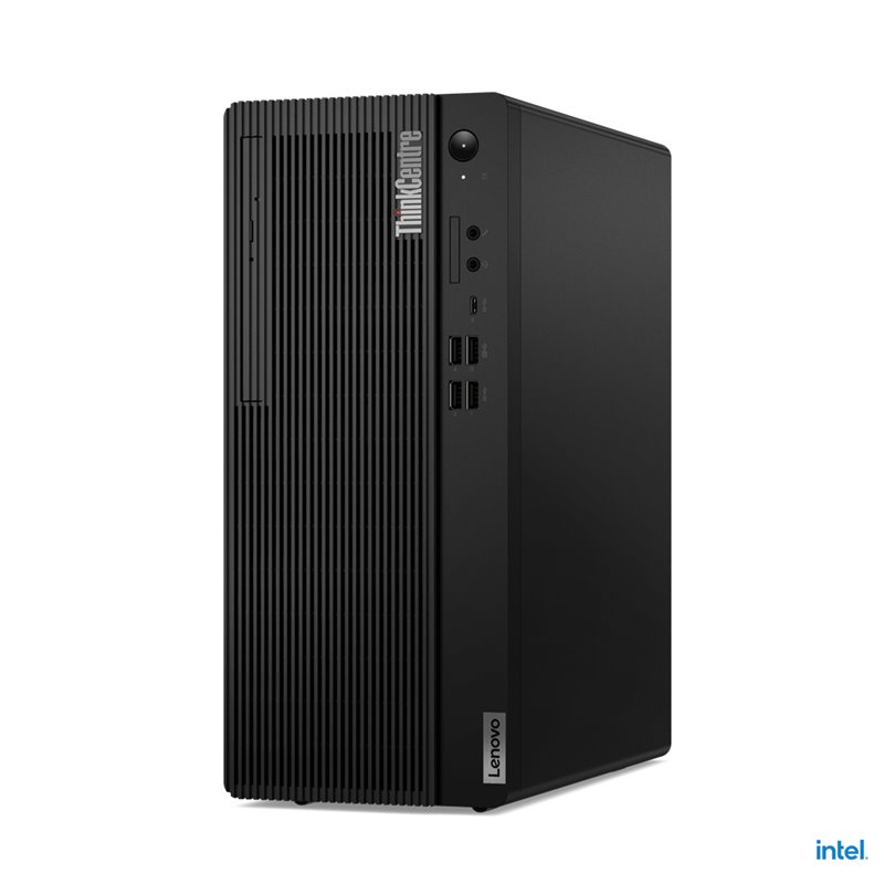 Image secondaire de Lenovo ThinkCentre M80t Gen 3 Tower Intel® Core i5 i5-12500 8 Go DDR5-SDRAM 256 Go SSD Windows 11 Pro PC Noir