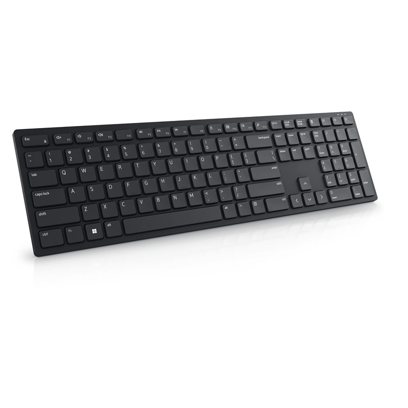 Image secondaire de Dell KB500 clavier RF sans fil Azerty Français Noir