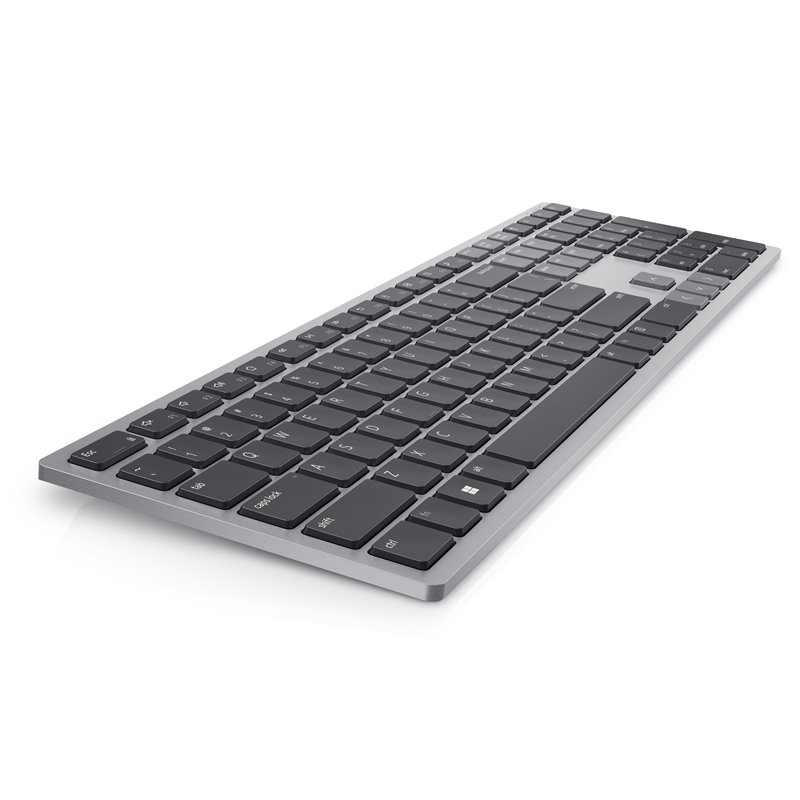 Image secondaire de Dell KB700 clavier Bluetooth Azerty Français Gris