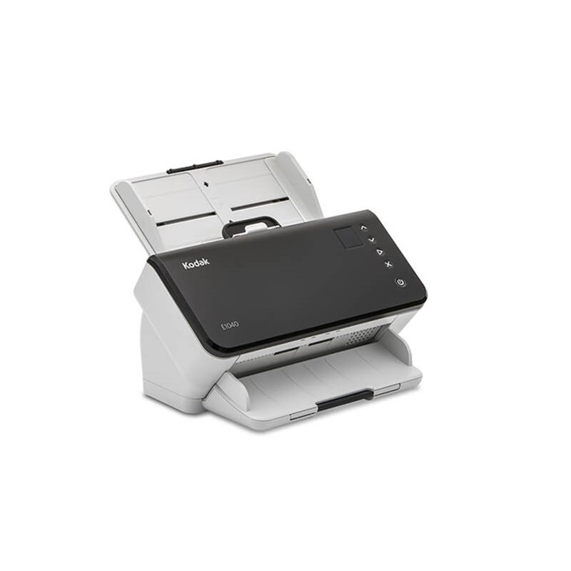 Image secondaire de Kodak E1040 Scanner ADF 600 x 600 DPI A4 Noir, Blanc