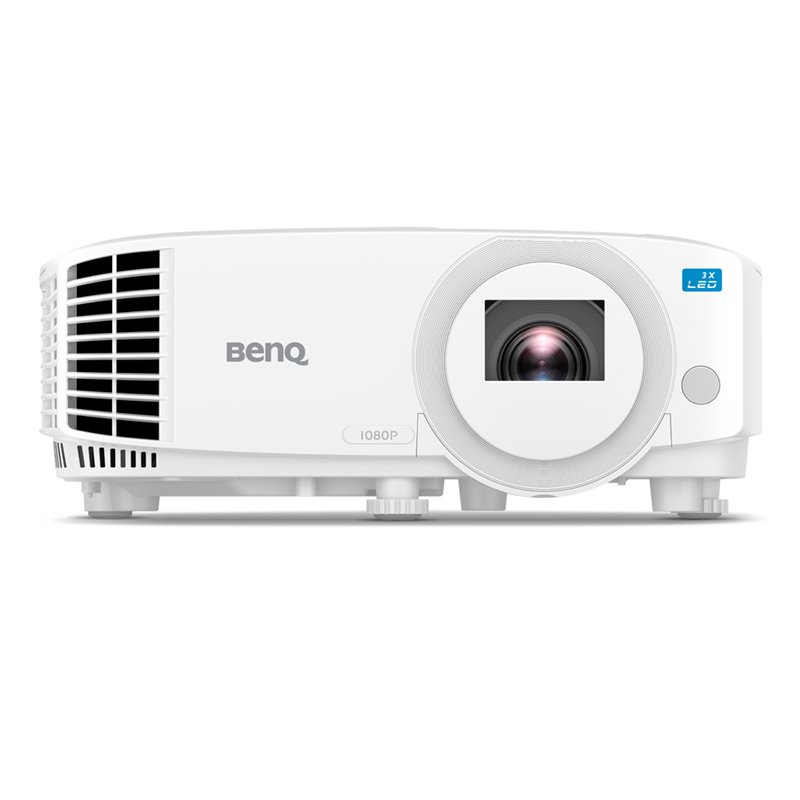 Benq LH500 vidéo-projecteur Projecteur à focale standard 2000 ANSI lumens DLP 1080p (1920x1080) Blanc