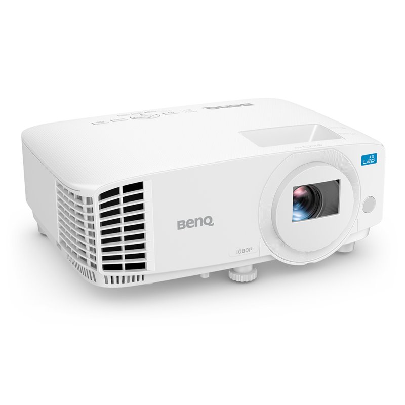 Image secondaire de Benq LH500 vidéo-projecteur Projecteur à focale standard 2000 ANSI lumens DLP 1080p (1920x1080) Blanc