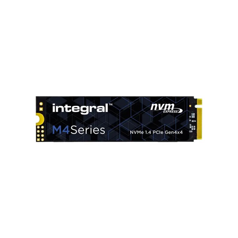 Integral M3 Plus Series M.2 500 Go PCI Express 4.0 TLC NVMe