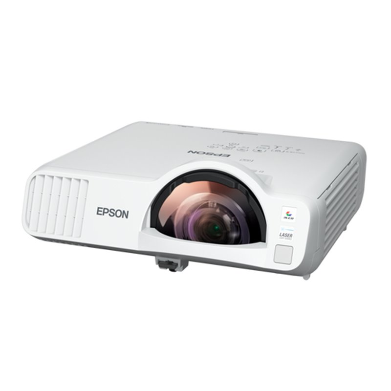 Image secondaire de Epson V11HA76080 vidéo-projecteur Projecteur à focale standard 4000 ANSI lumens 3LCD WXGA (1200x800) Compatibilité 3D Blanc