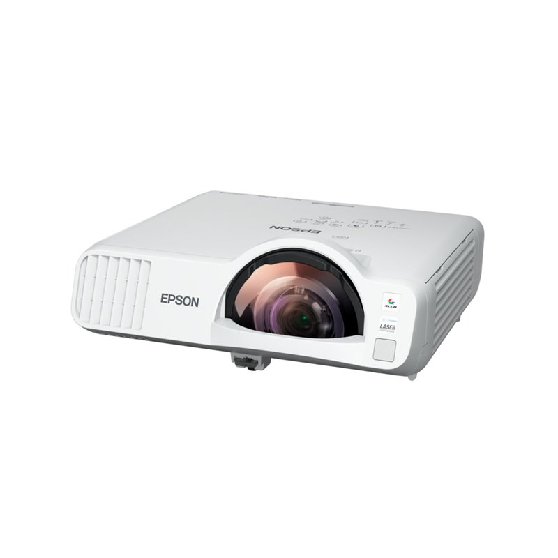 Image secondaire de Epson EB-L210SF vidéo-projecteur Projecteur à focale courte 4000 ANSI lumens 3LCD Compatibilité 3D Blanc