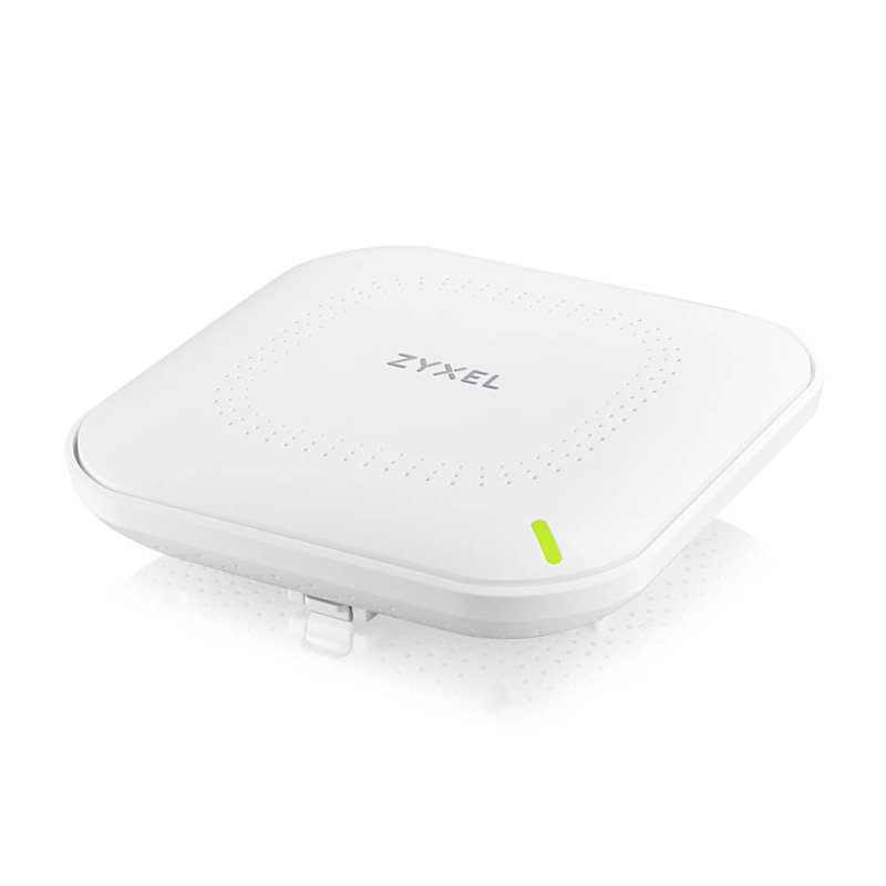 Image secondaire de Zyxel NWA50AX PRO 2400 Mbit/s Blanc Connexion Ethernet, supportant l'alimentation via ce port (PoE)