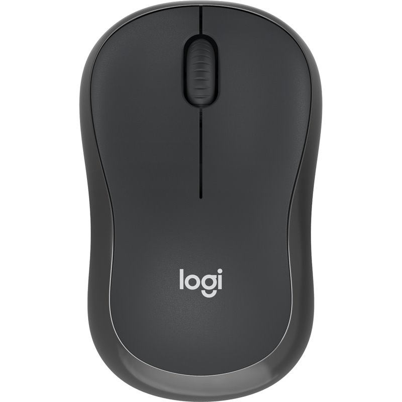 Logitech M240 for Business souris Ambidextre RF sans fil + Bluetooth Optique 4000 DPI