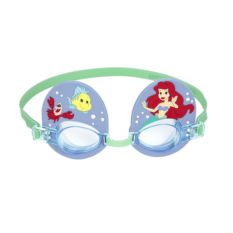 Bestway Masque de natation Disney Princess enfant de plus de 3 ans