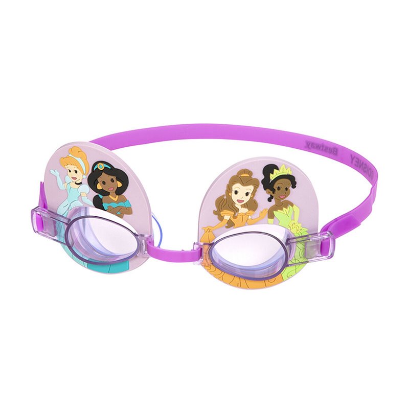 Bestway Masque de natation Disney La Petite Sirène enfant de plus de 3 ans