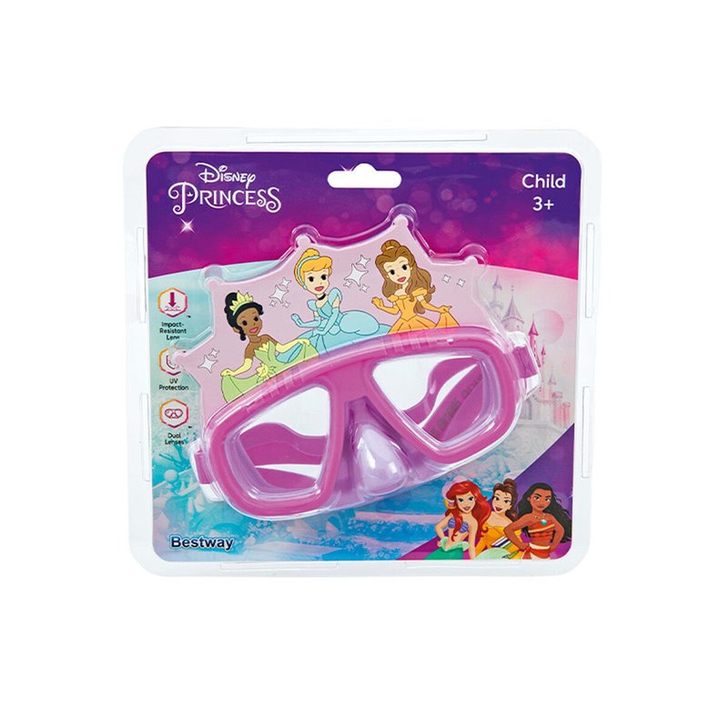 Image secondaire de Bestway Lunettes de natation Disney Princess Essential enfant de plus de 3 ans