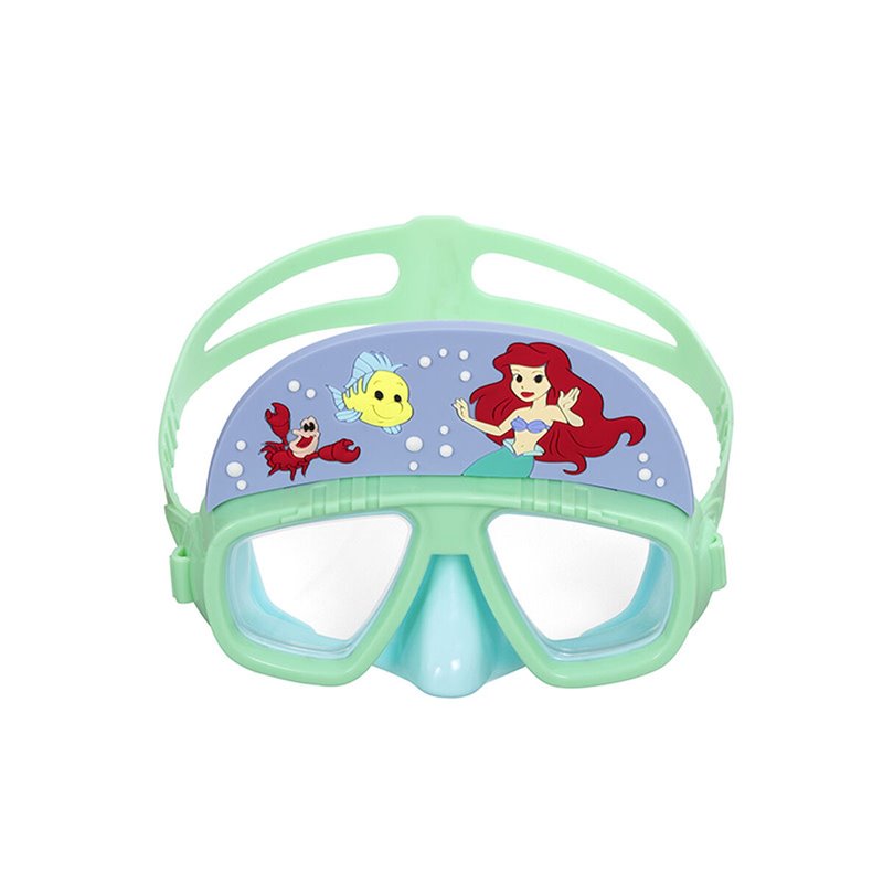 Bestway Lunettes de natation Aqua Burst Essential Enfants 3 ans et plus