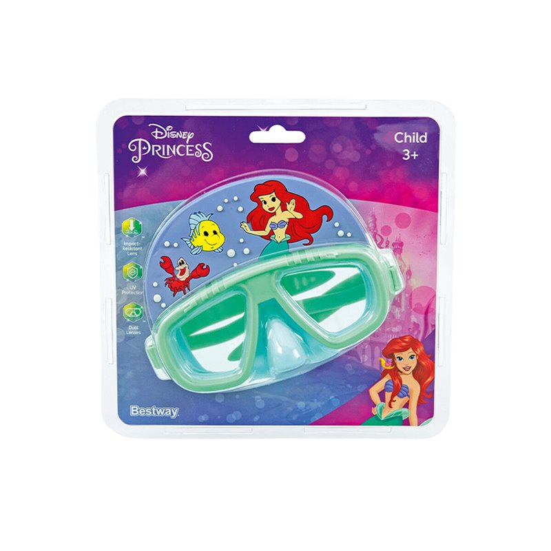 Image secondaire de Bestway Lunettes de natation Aqua Burst Essential Enfants 3 ans et plus