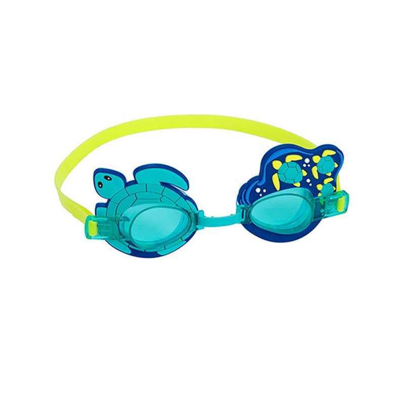 Image secondaire de Bestway Lunettes de natation 3 paires Aqua Burst Essential II Enfants dès 7 ans