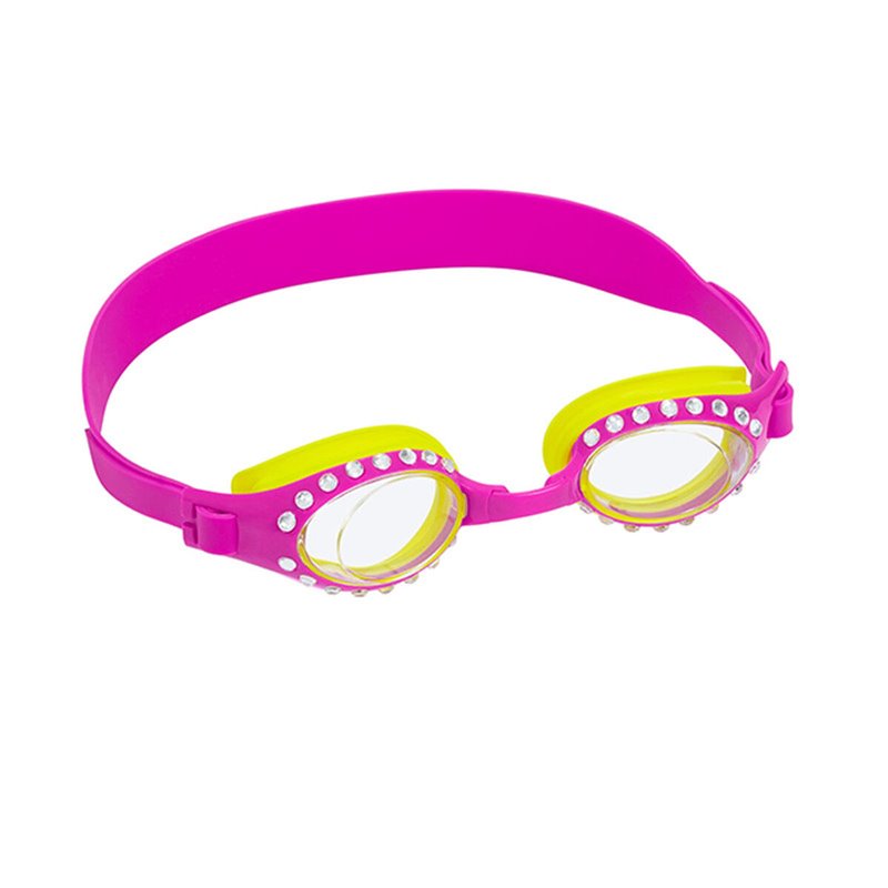 Image secondaire de Bestway Lunettes de natation Summer Swirl Pro pour adultes dès 14 ans