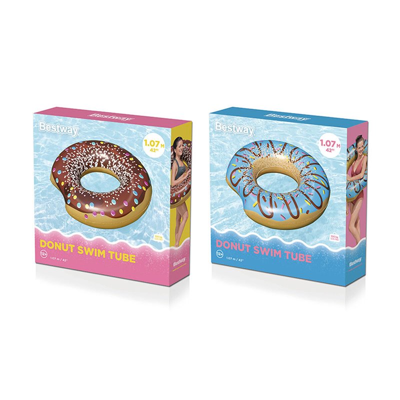 Image secondaire de Bestway bouée pour enfants Donut 1,07 m