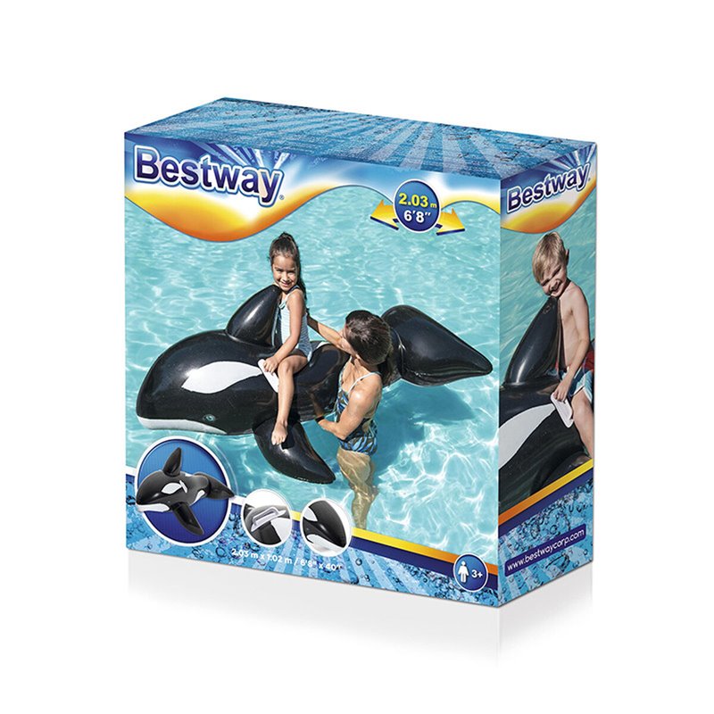 Image secondaire de Bestway Baleine Jumbo