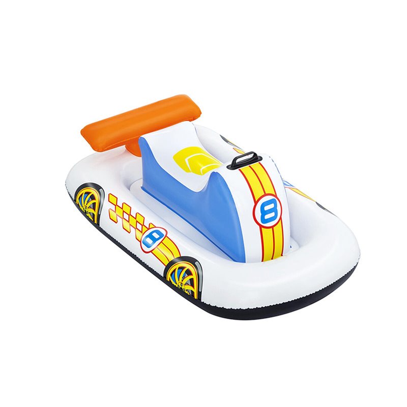 Bestway Bouée Sports Car pour enfants