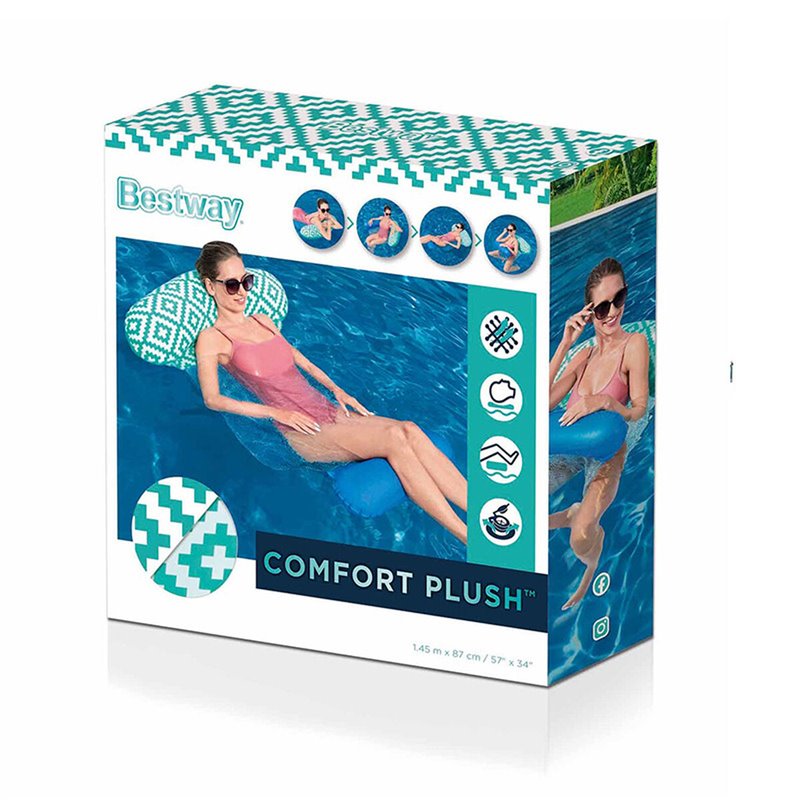 Image secondaire de Bestway Hamac de piscine Comfort Plush