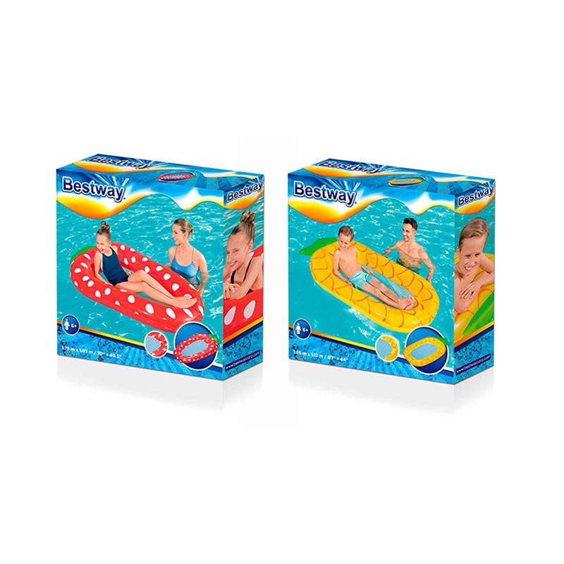 Image secondaire de Bestway Matelas de piscine Sweet Summer pour enfant